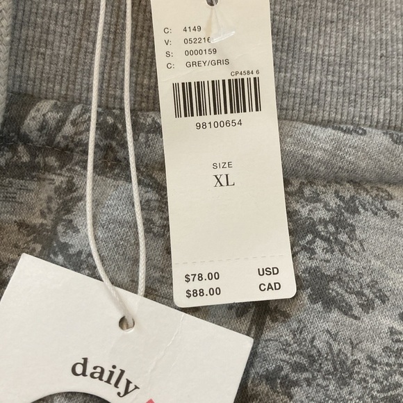 Anthropologie Forest Bear Skort NWT - Picture 4 of 13